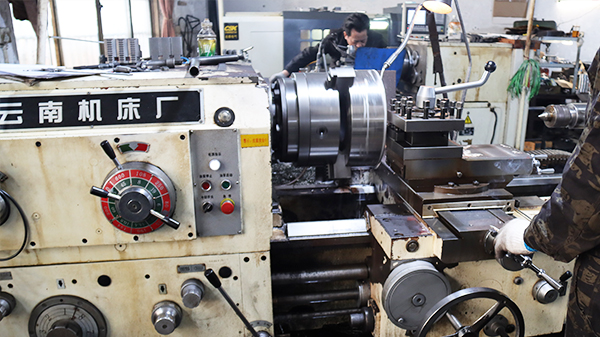 新華鼎-員工風采